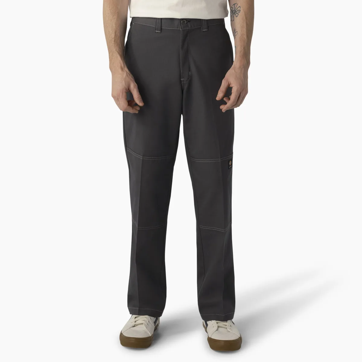 Dickies Skateboarding Regular Fit Double Knee Pants
