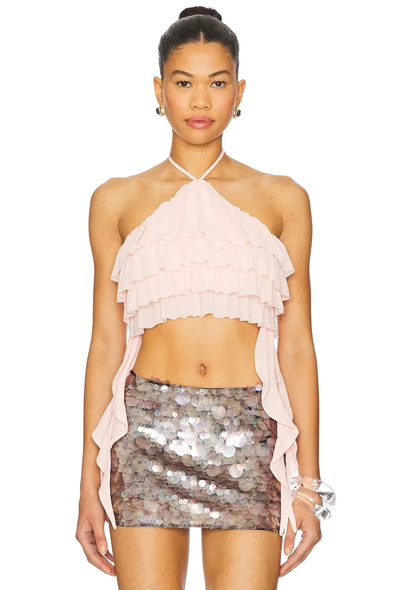 AFRM Agia Top in Rosey