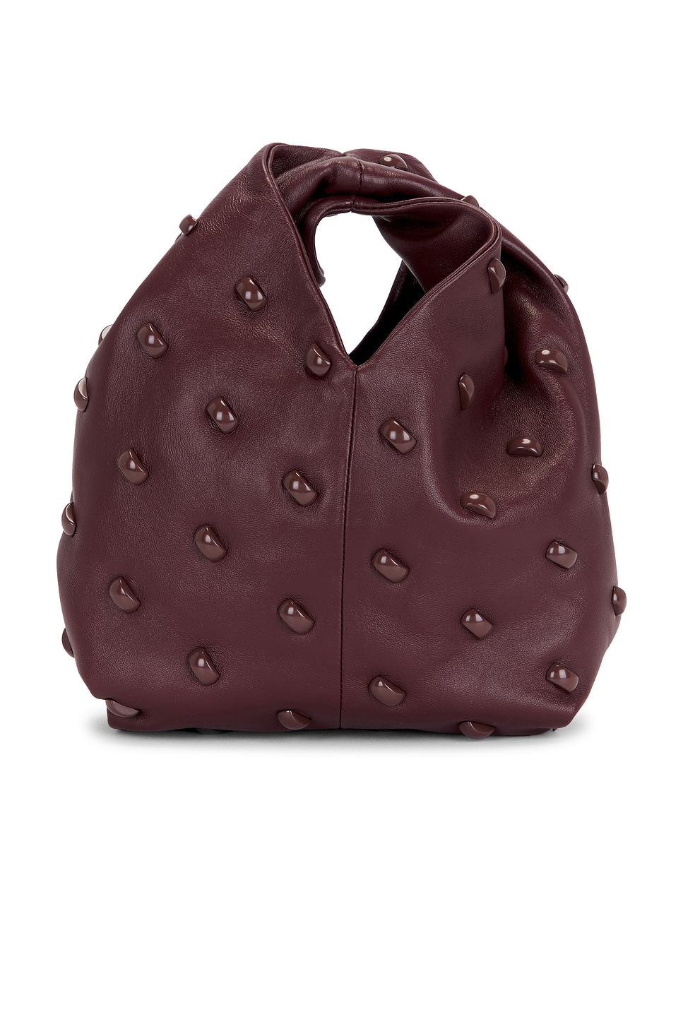 A.L.C. BOLSO SIMONE in Syrah