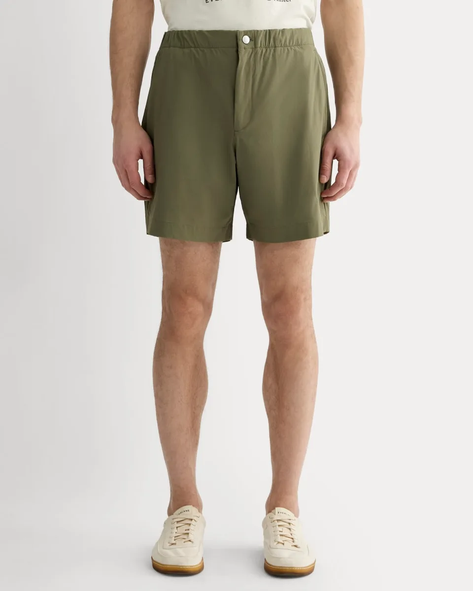 The Tech Pull-On Short | Kalamata