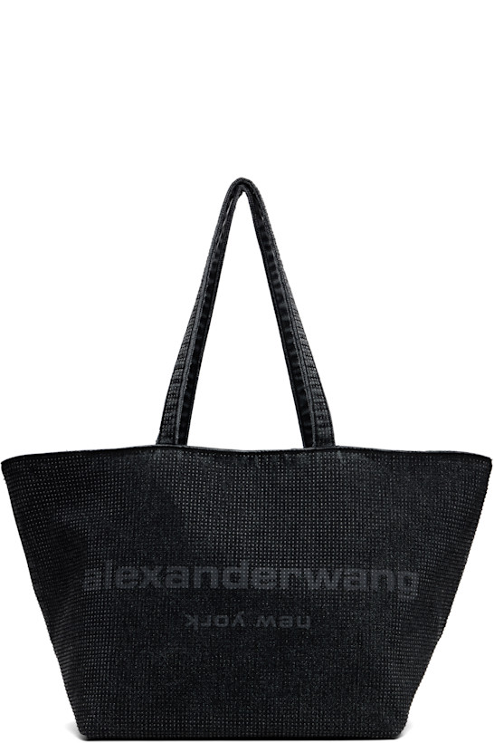 Black Punch Tote