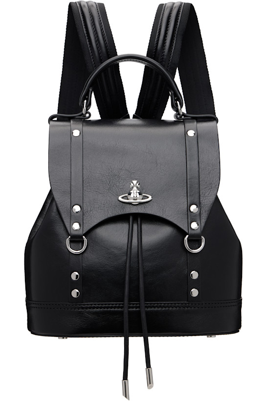 Black Max Small Backpack