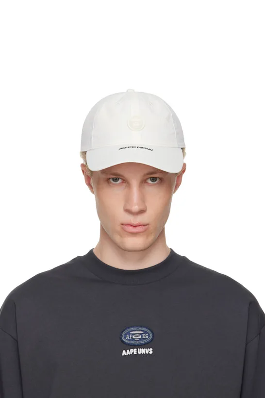 Off-White AAPENOW Moonface Cap