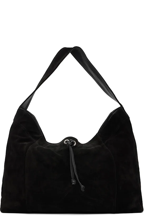 Black Gesture Bag