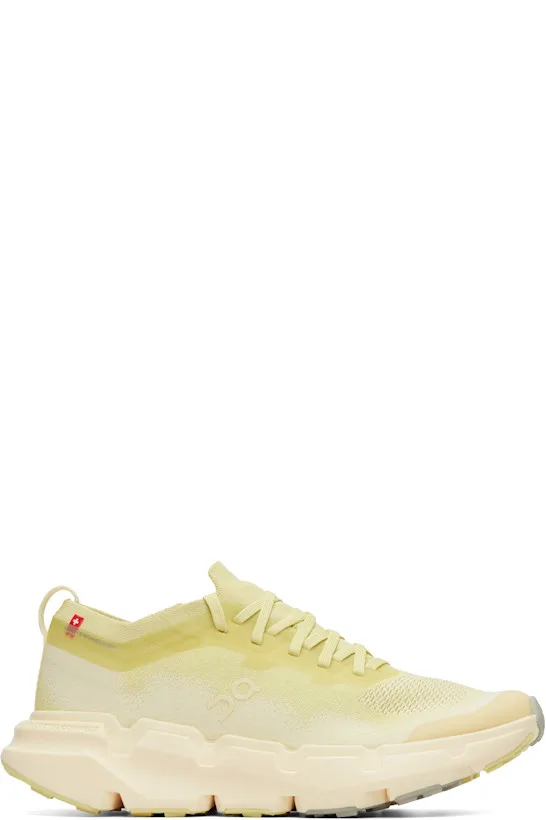Yellow Cloudsoma Sneakers