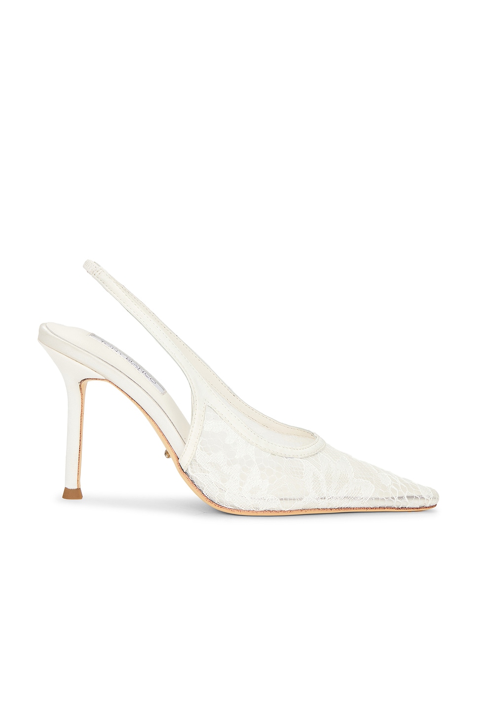 Tony Bianco Noni Heel in Ivory