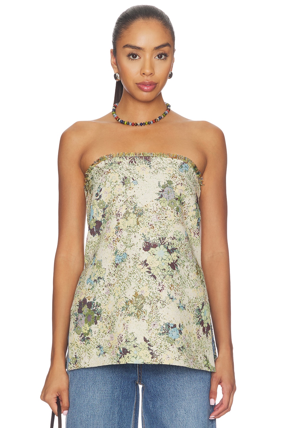 Alemais Whitney Top in Multi