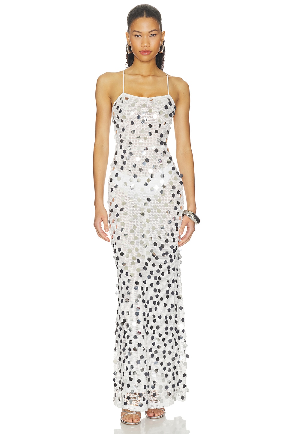 superdown ARNA 裙子 in White
