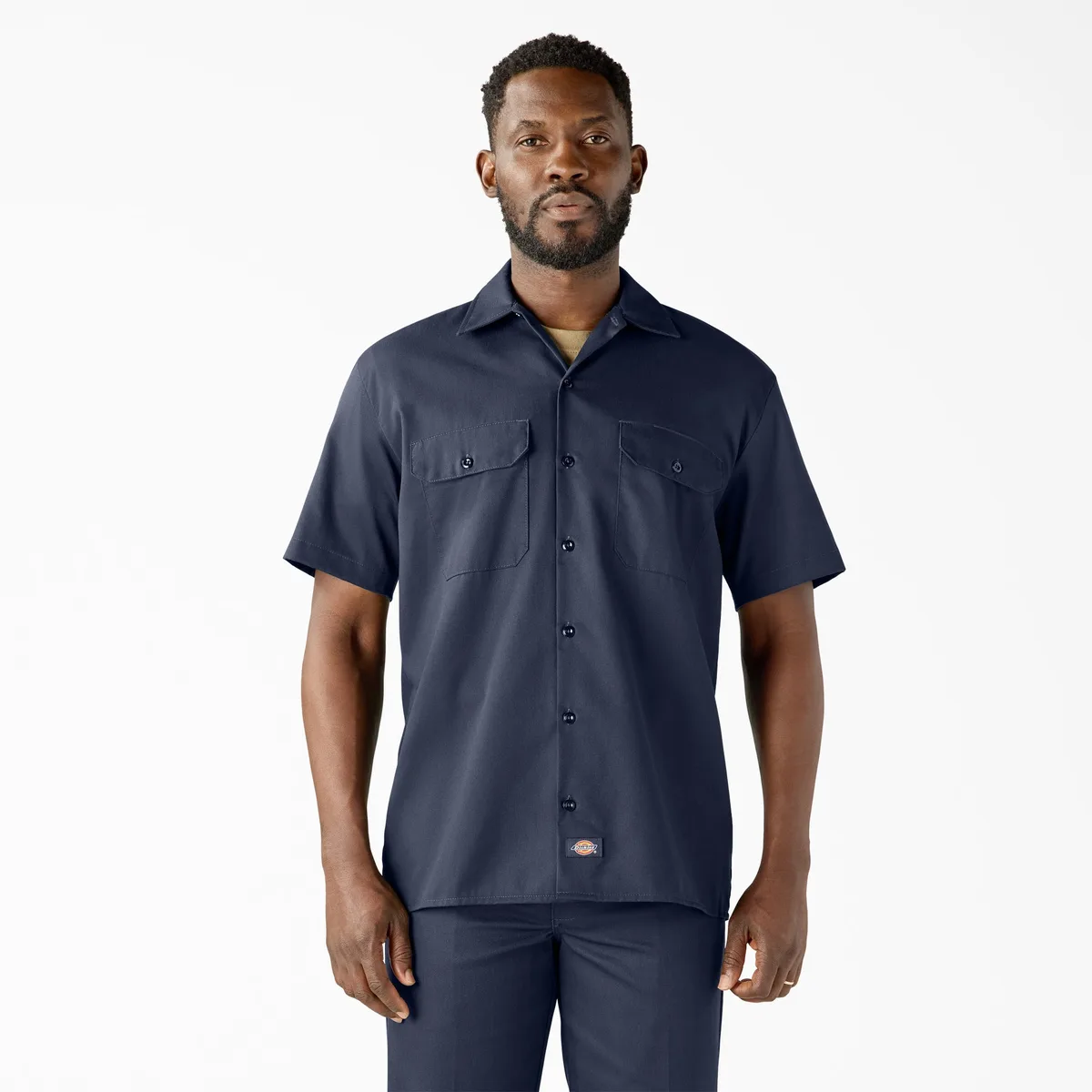 Short Sleeve Work Shirt