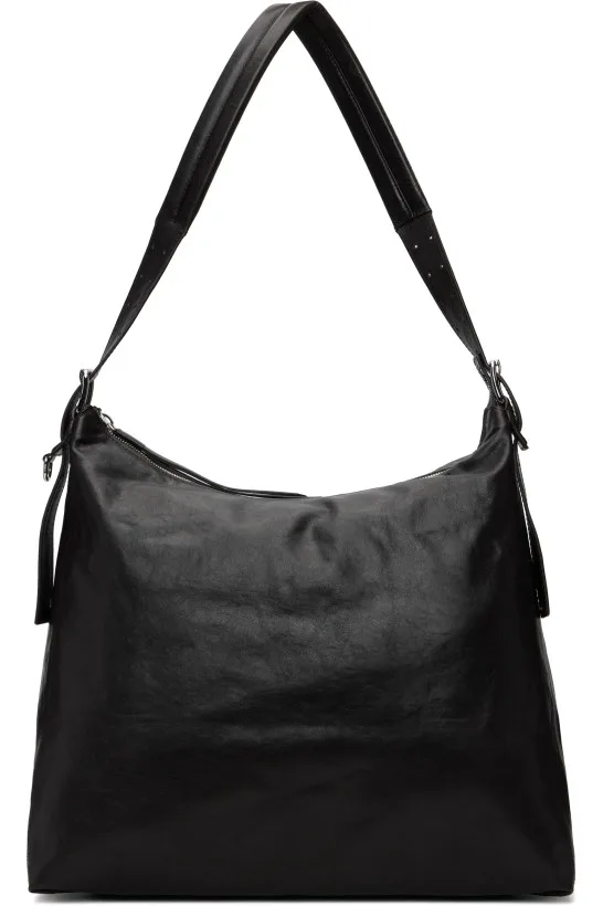 Brown Belted Bag