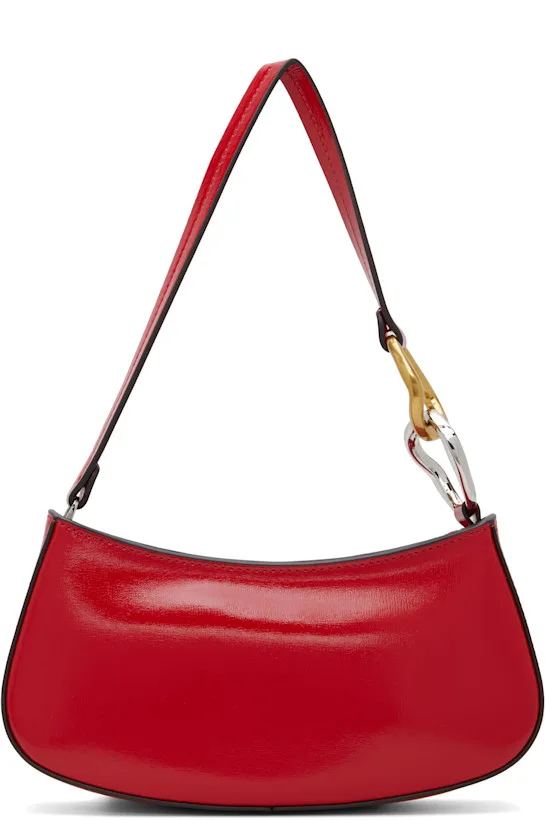 Red Ollie Bag
