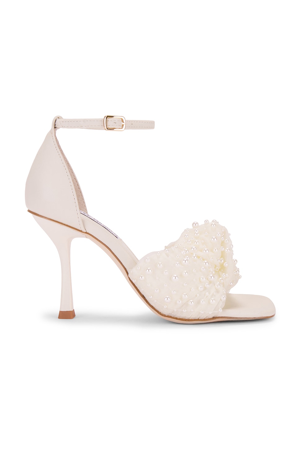 Steve Madden Assume Heel in Pearl