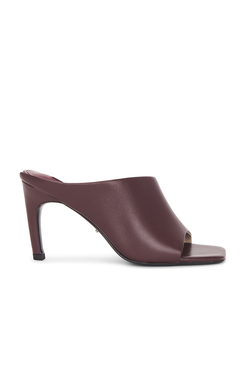Tony Bianco Model Sandal in Vino