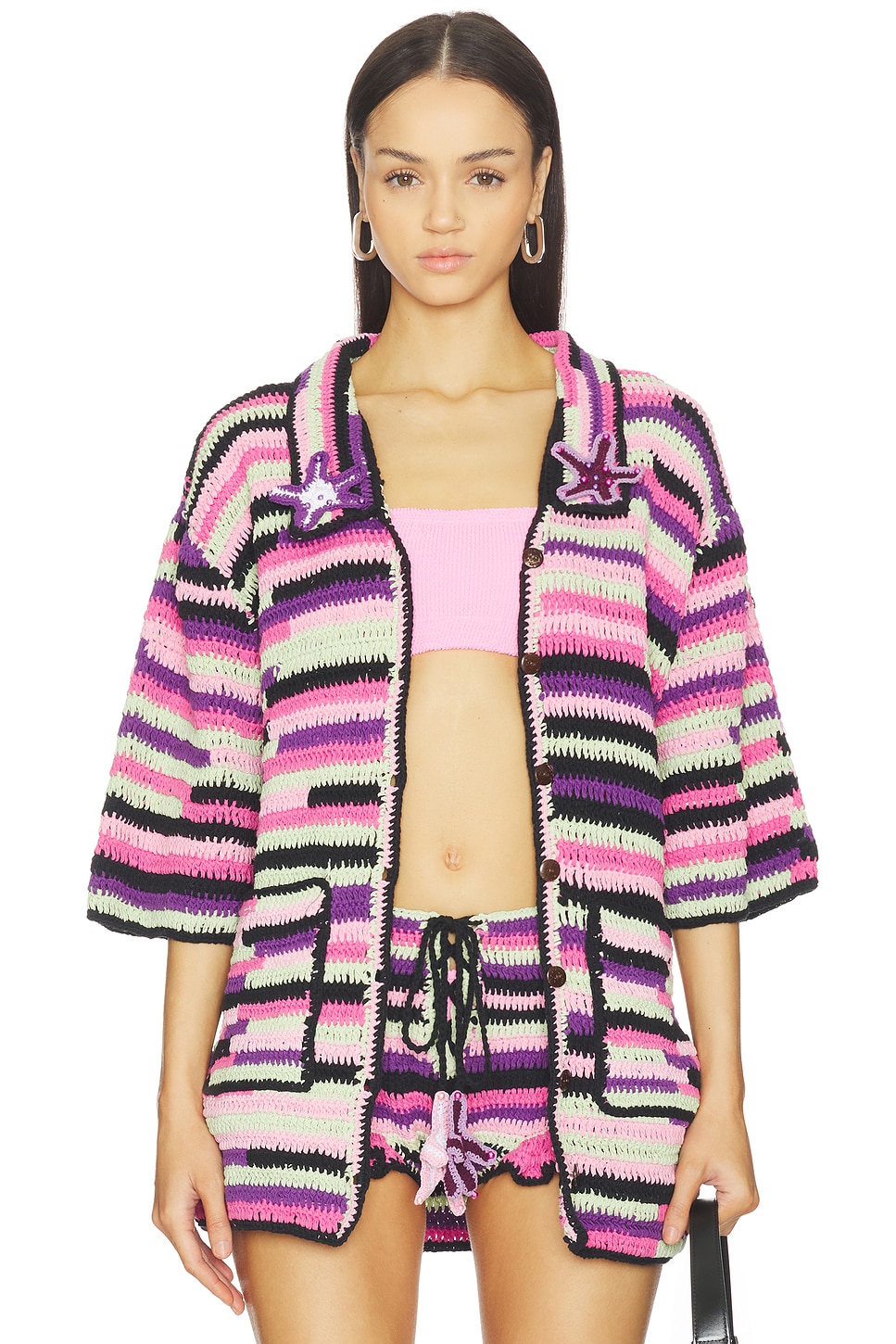 CeliaB Eris Dress in Multi