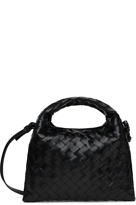 Black Mini Hop Bag