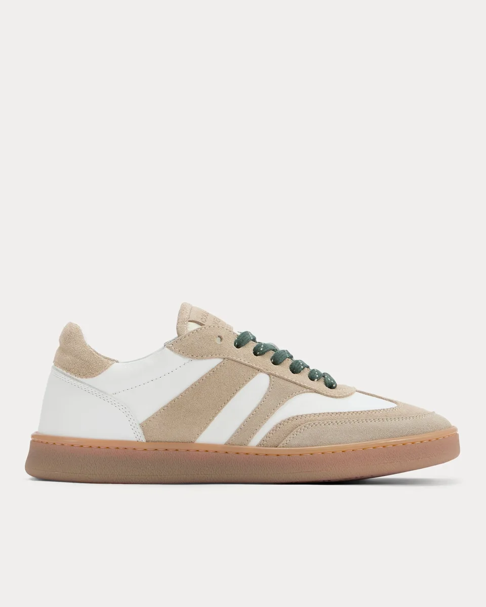 Collegium x Everlane Court Sneaker | Sand | Men's