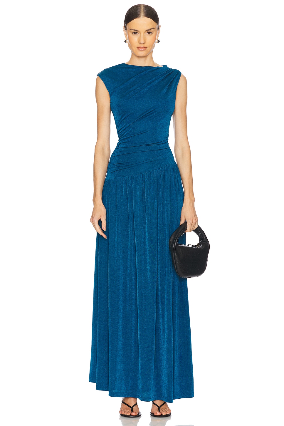 Anna Quan Andie Dress in Sapphire