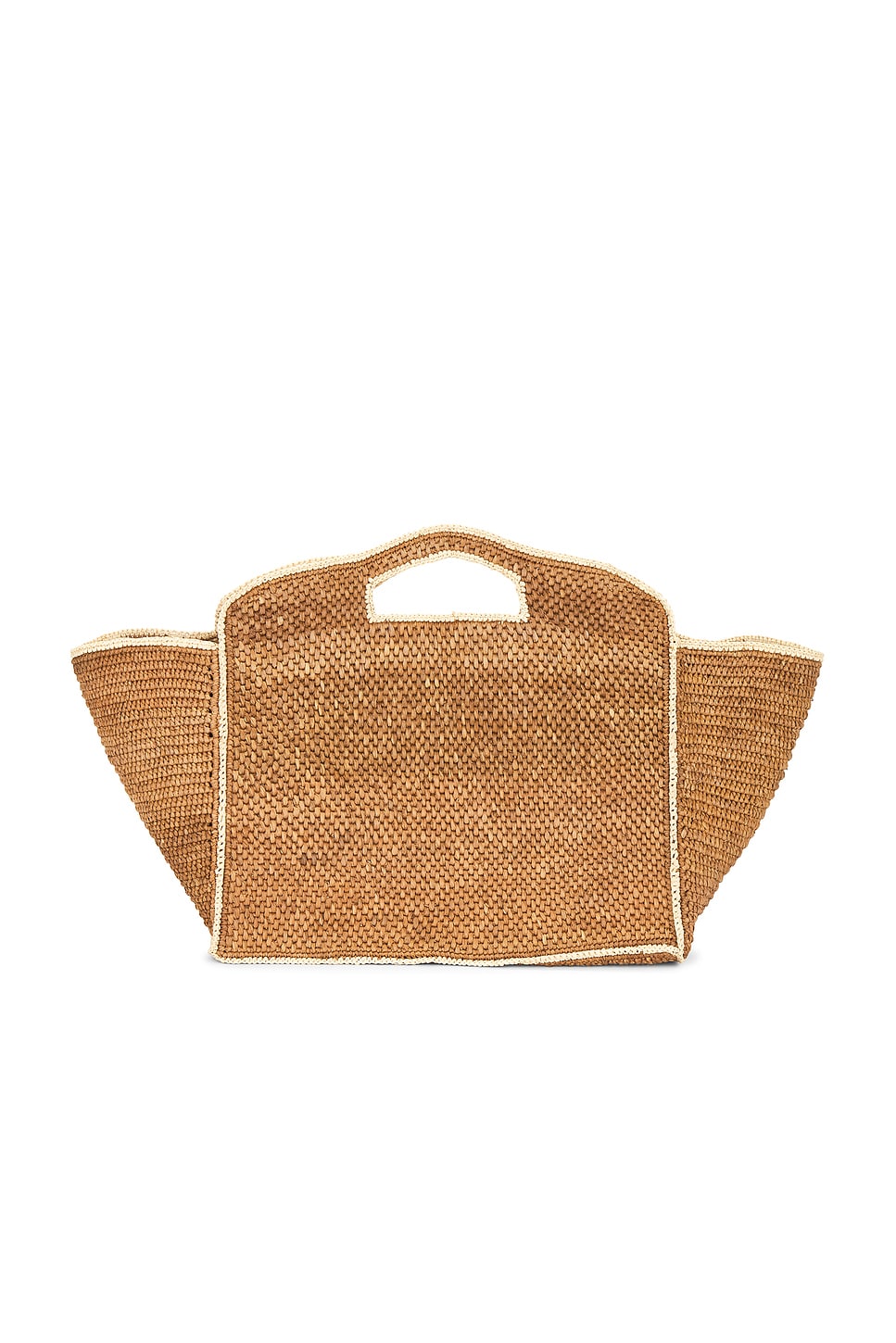 BTB Los Angeles Tammi Tote Bag in Natural