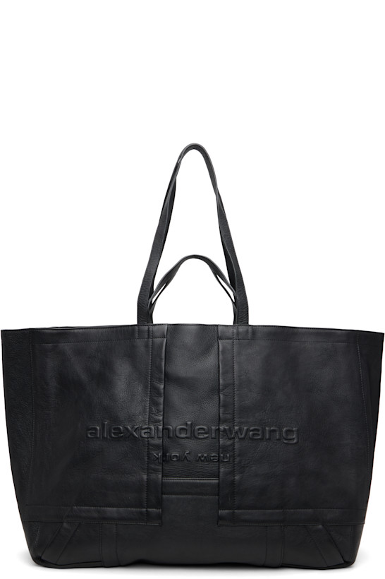 Black Pack XL Tote