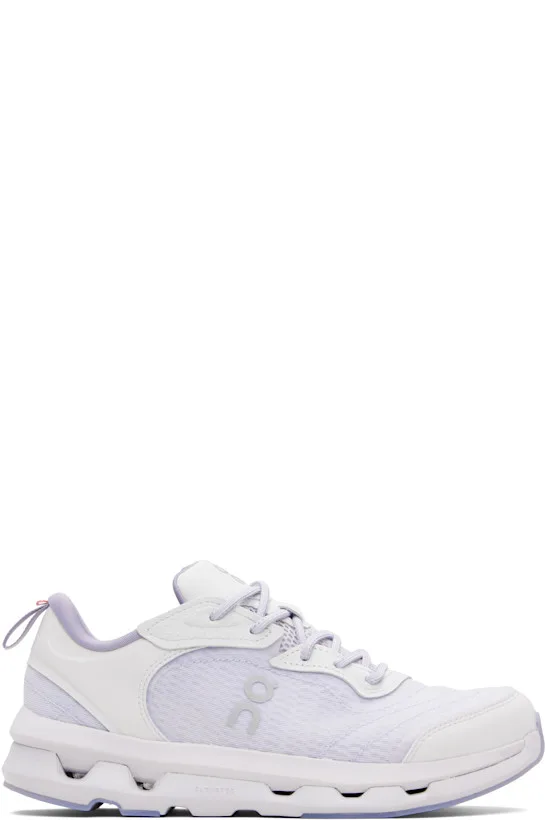 Purple Cloudzone Moon Sneakers
