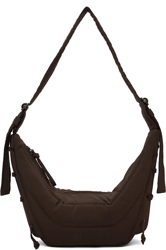 Brown Small Soft Game Bag