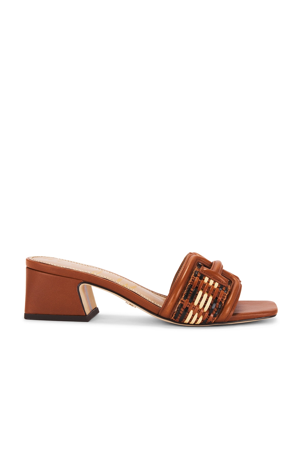 Sam Edelman Waylon Sandal in Brown Multi