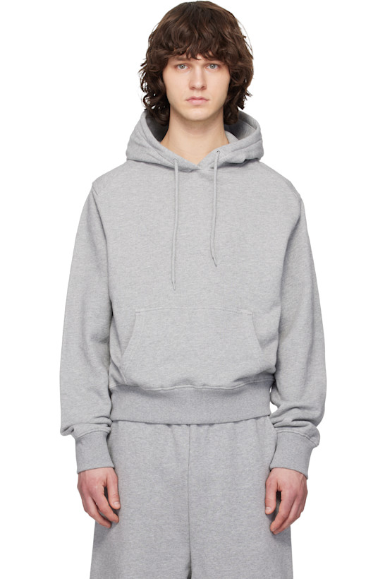 Gray Standard Hoodie