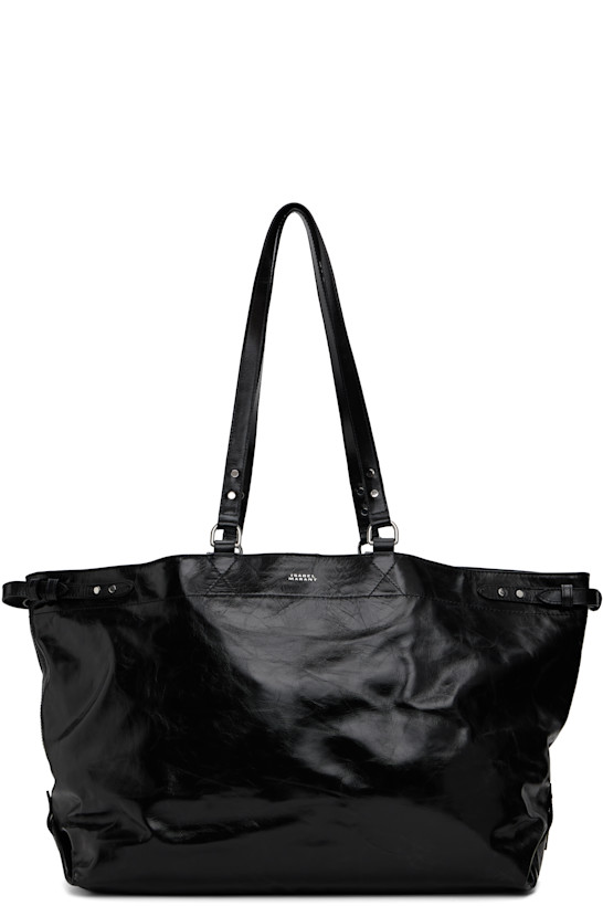 Black Winna Tote