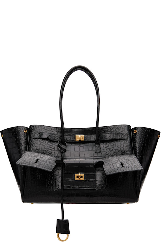 Black Bel Air M Carry All Bag