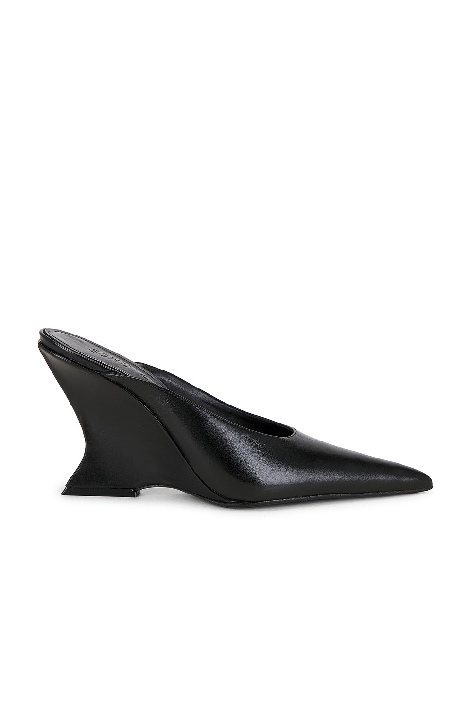 Schutz Siena Mule Pump in Black