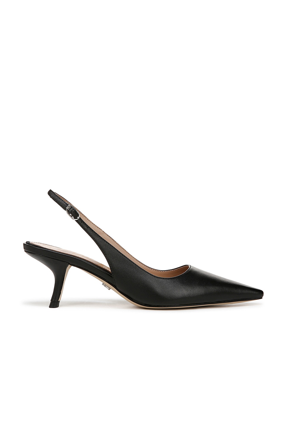 Sam Edelman Bianka Sling Back in Black