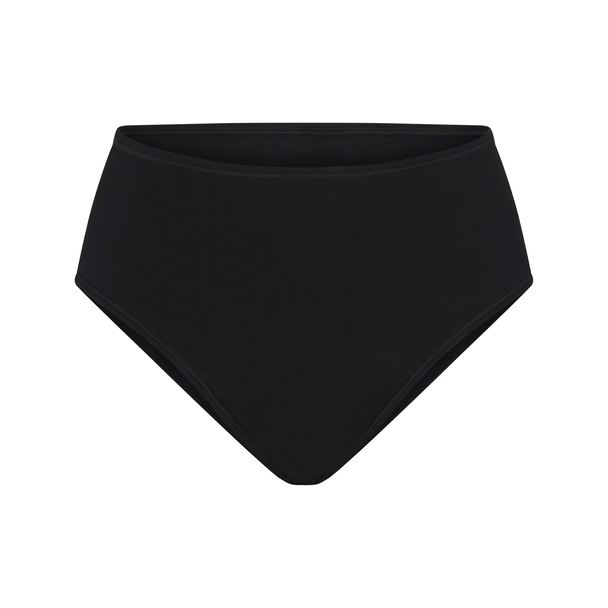 PERIOD PANTIES BRIEF | OBSIDIAN