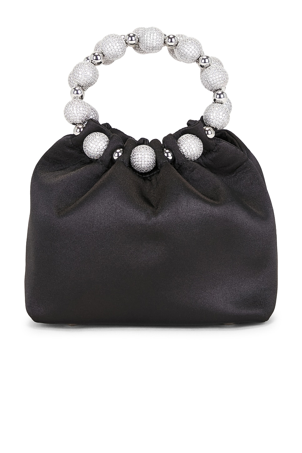 VERIFIED VERAFIED The Diamond Bag in Black