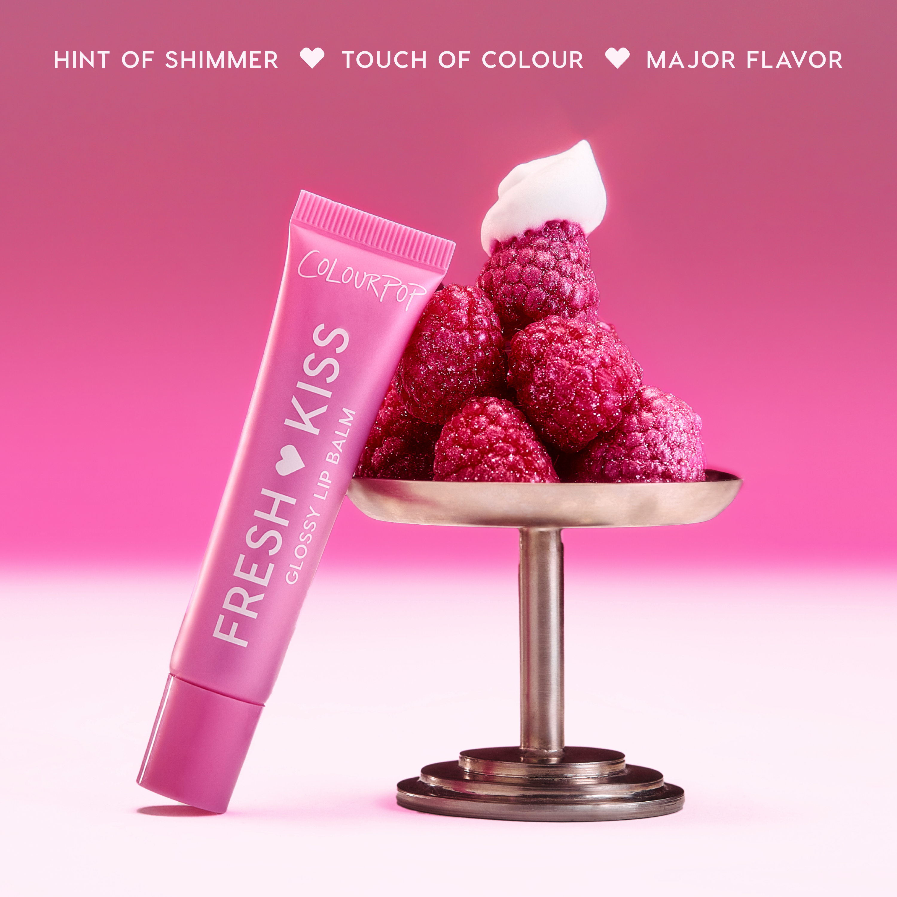 Raspberry Crème