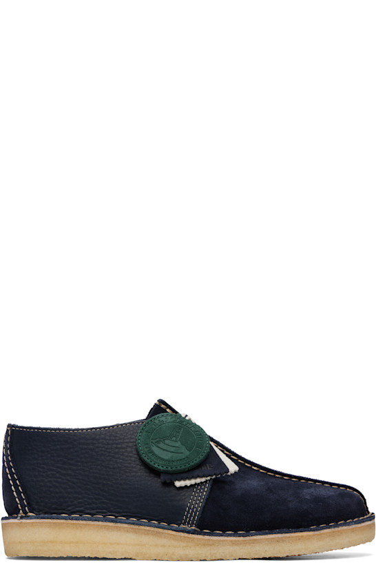 Navy Desert Trek Derbys