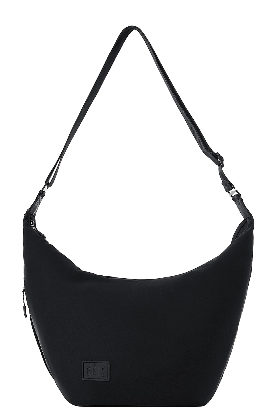 BEIS The Crescent Catchall Bag in Black