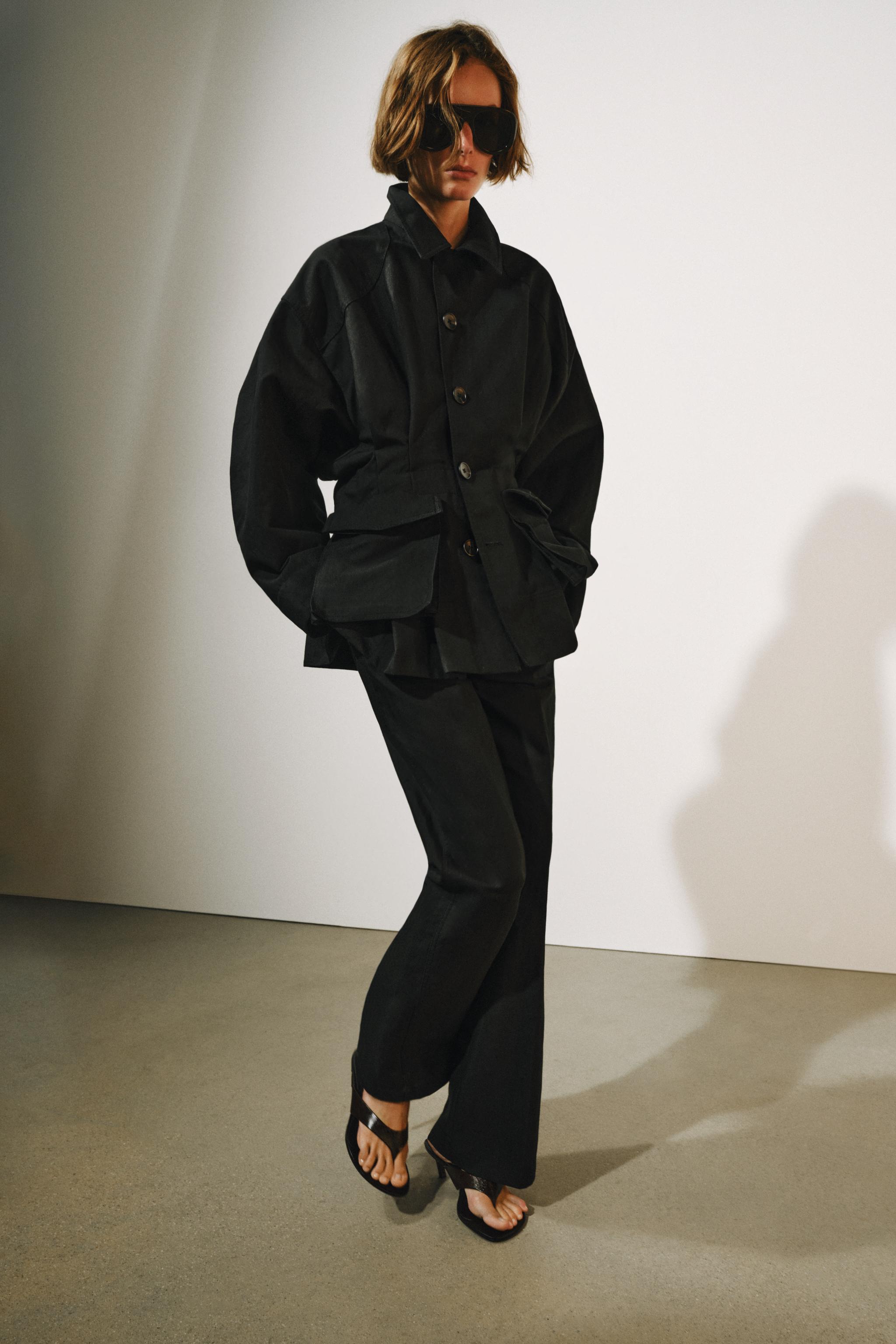ZW COLLECTION POCKET JACKET