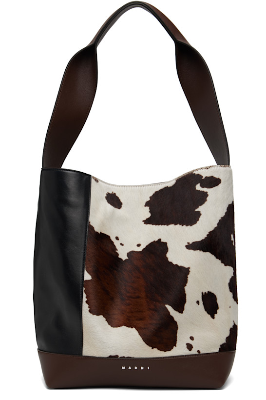 Brown Pod 2.0 Bag