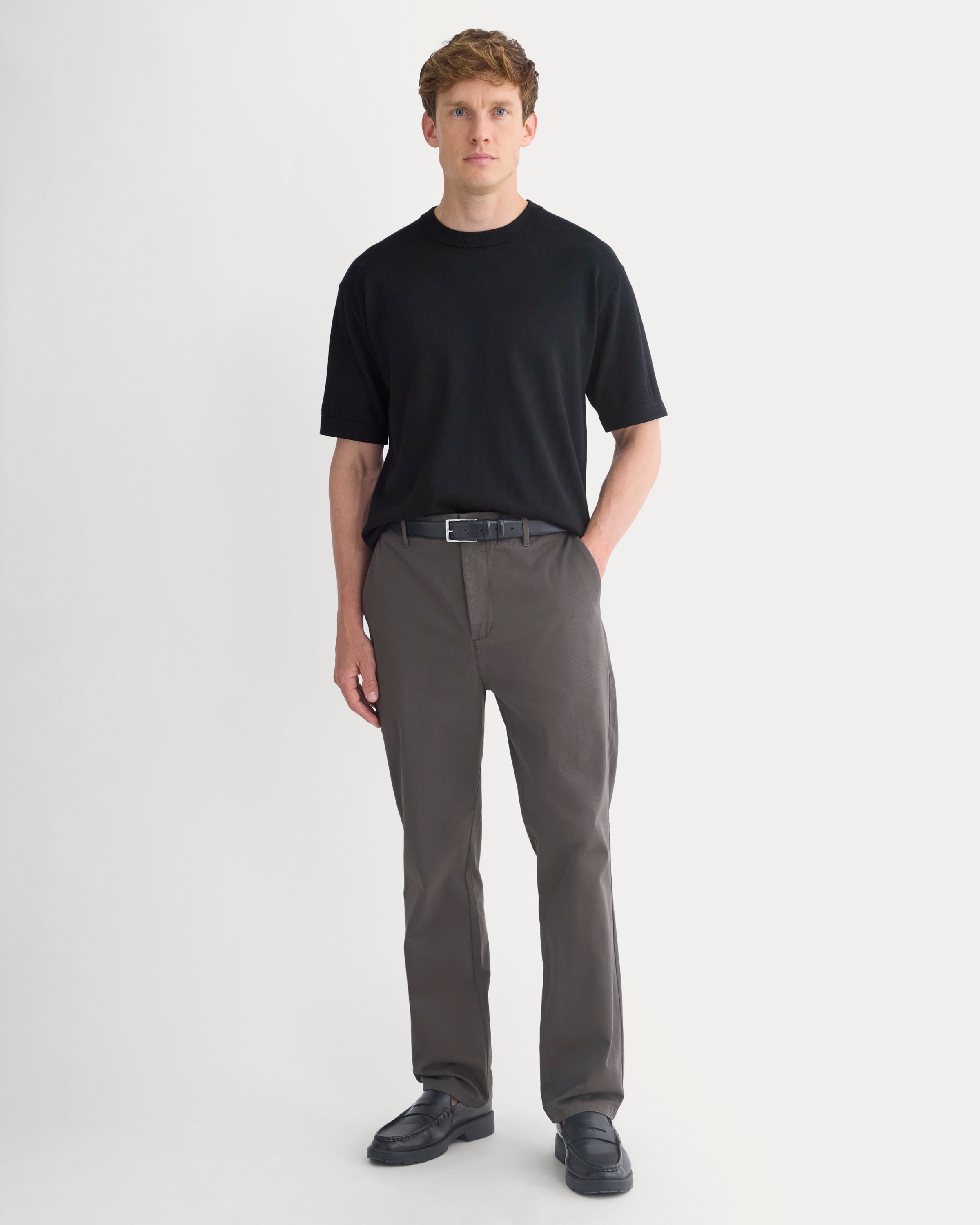 The Performance Chino 2.0 | Slate Grey