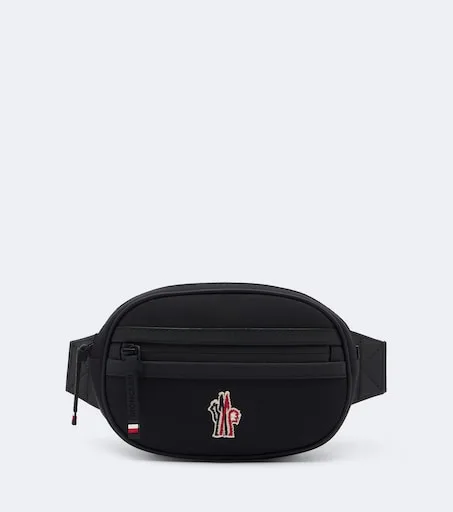 Logo belt bag