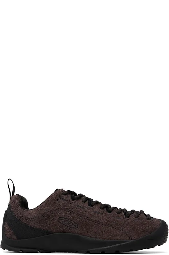 Brown Jasper Sneakers