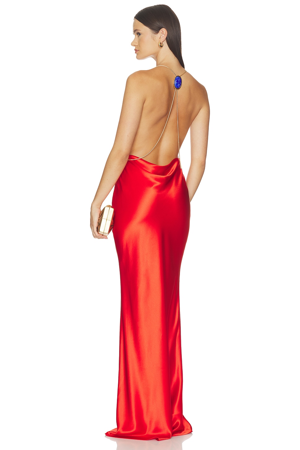 retrofete VESTIDO ARIANELL in Geranium