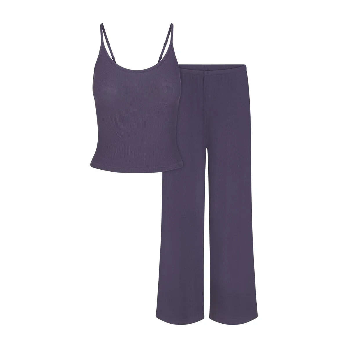 SOFT LOUNGE TANK SLEEP SET | SLEET