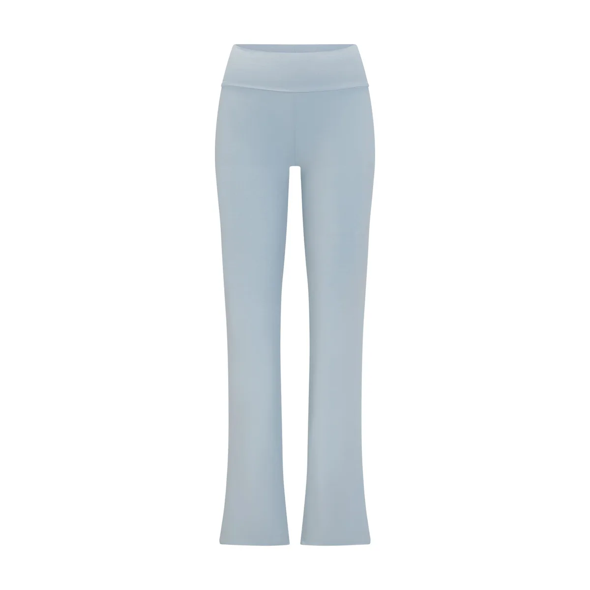 COTTON JERSEY FOLDOVER PANT | FOG