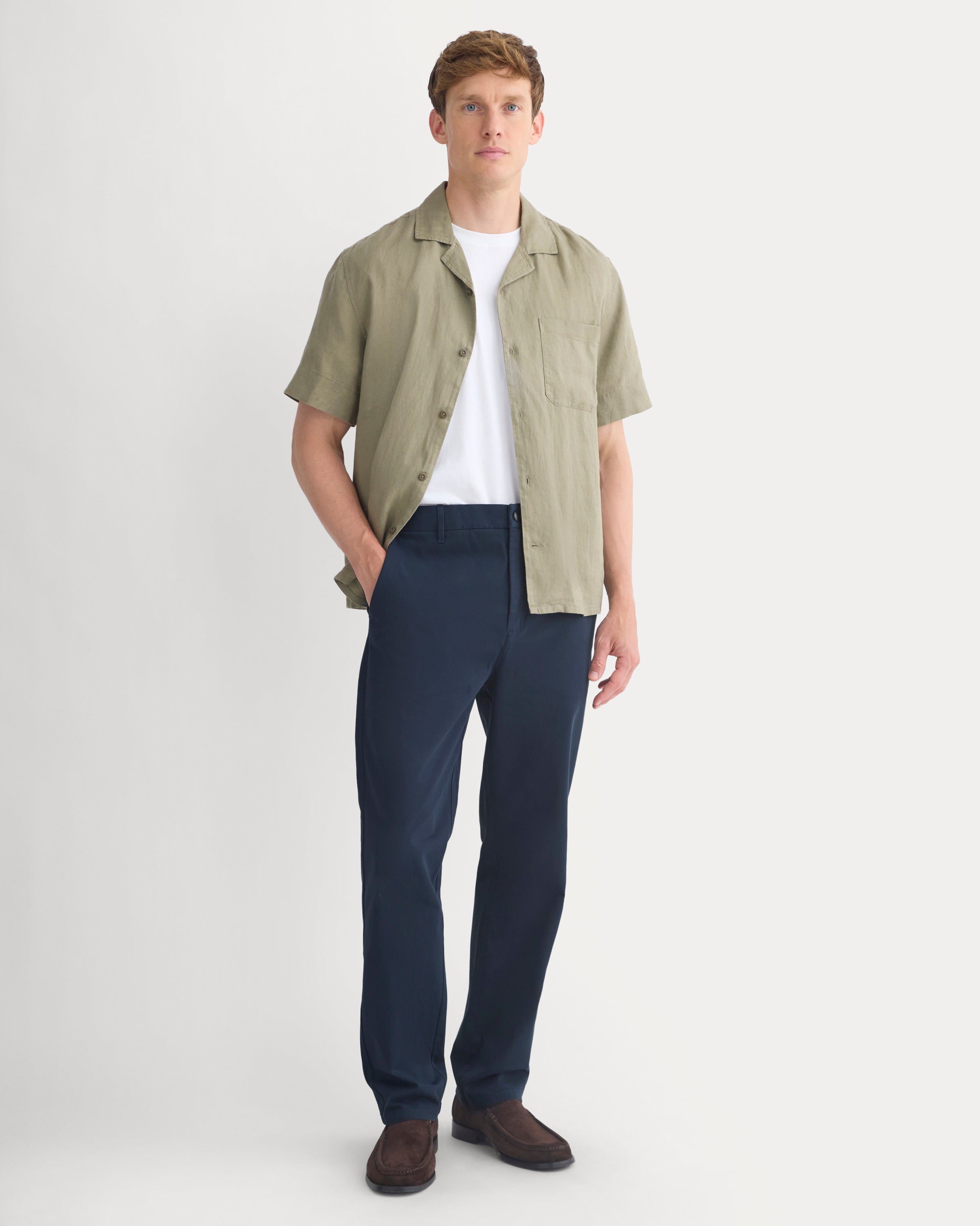 The Performance Chino 2.0 | Navy