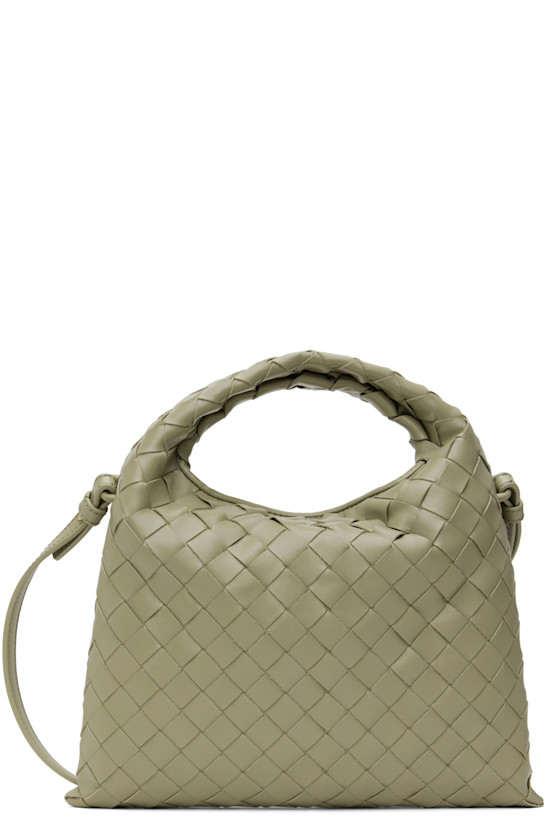 Green Mini Hop Bag