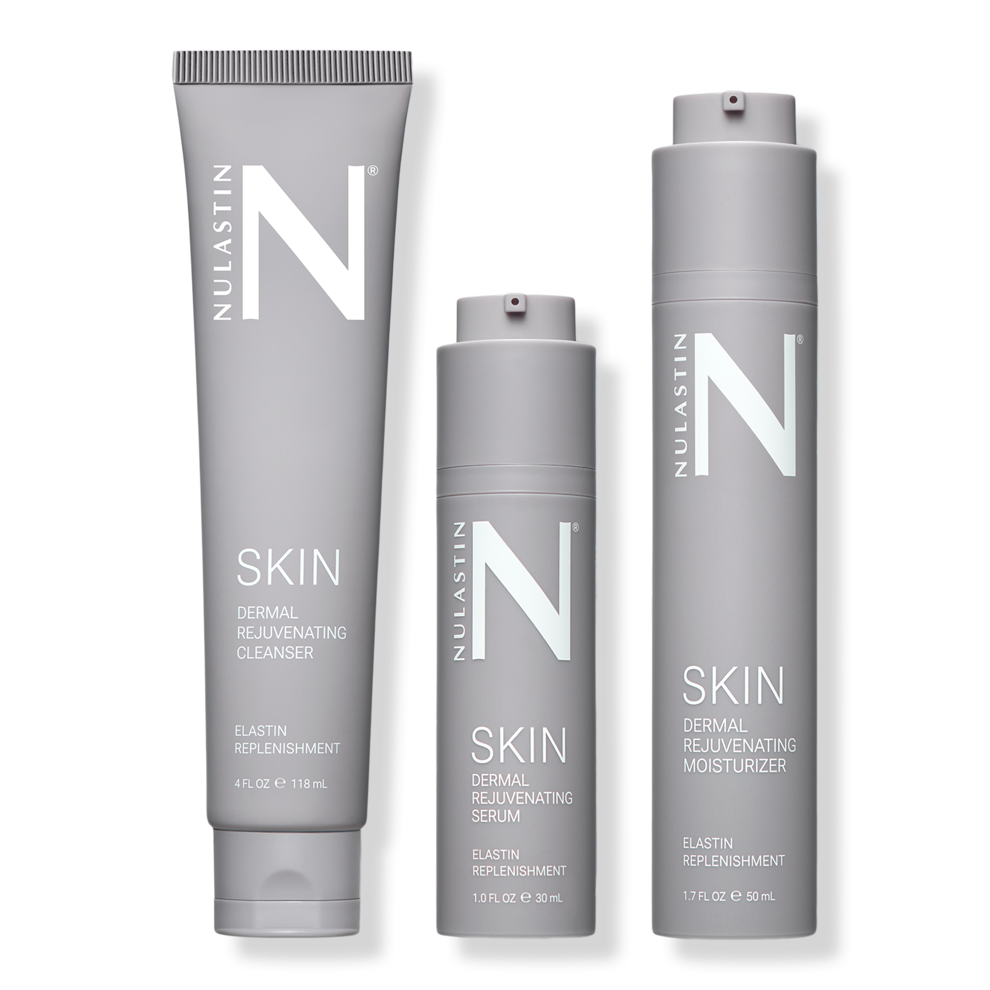 NULASTIN SKIN Dermal Rejuvenating Skincare System