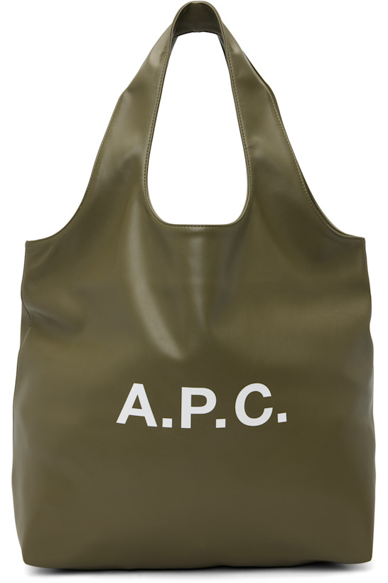 Khaki Ninon Tote
