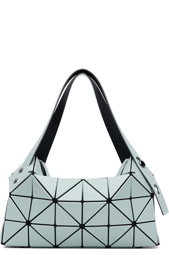 Blue Boston Hand Bag