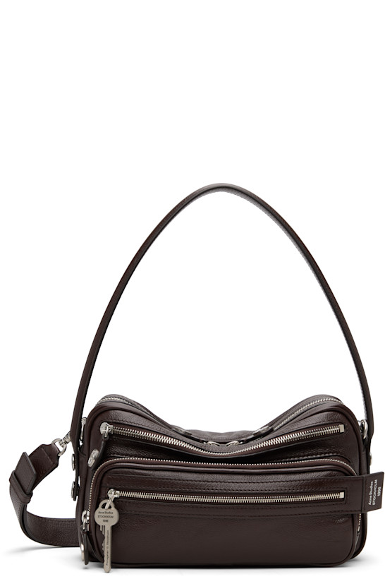 Brown Camero Party Shoulder Bag